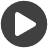 icon of play button